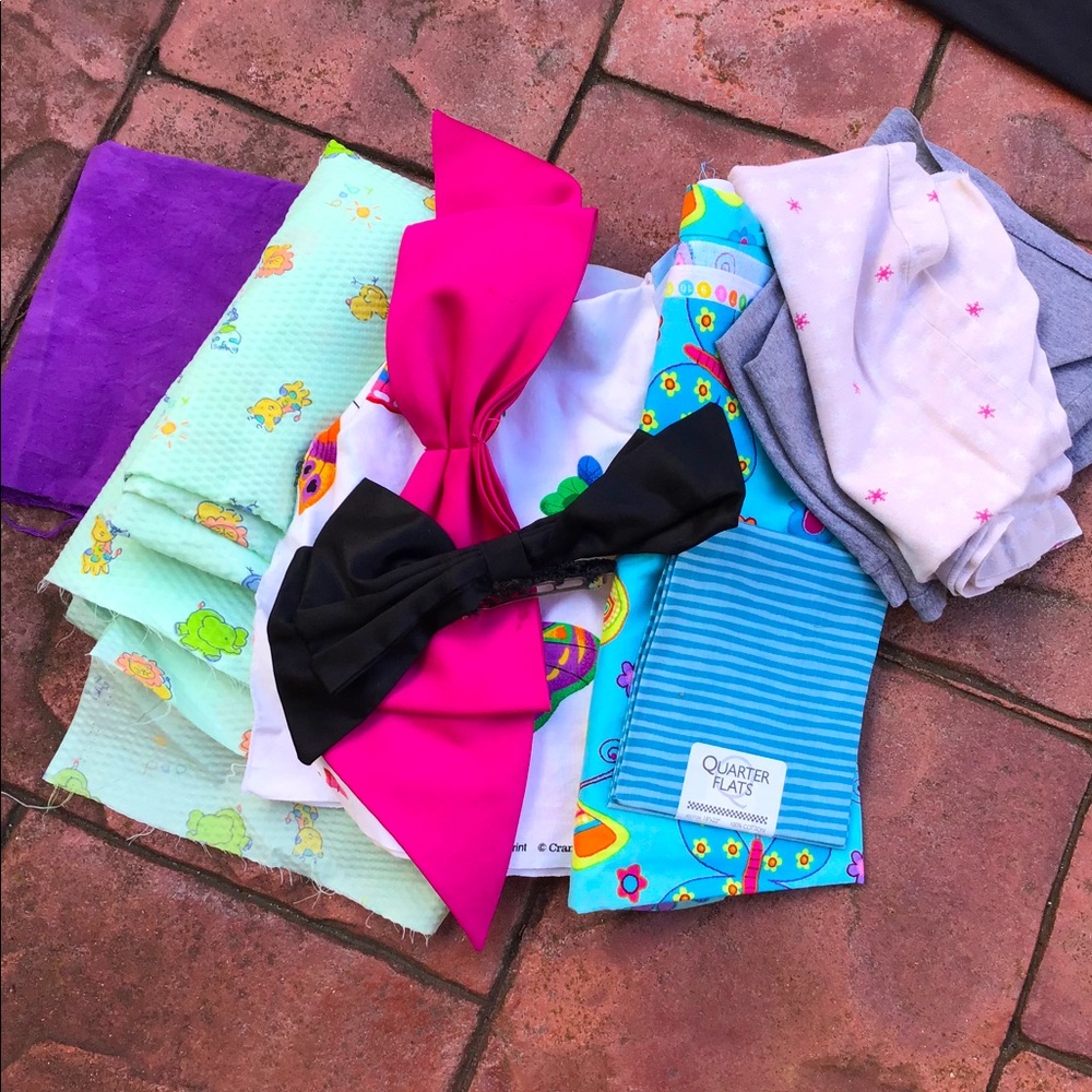 Fabrics for sewing